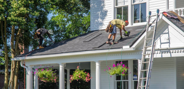 Fast & Reliable Emergency Roof Repairs in Strasburg, VA